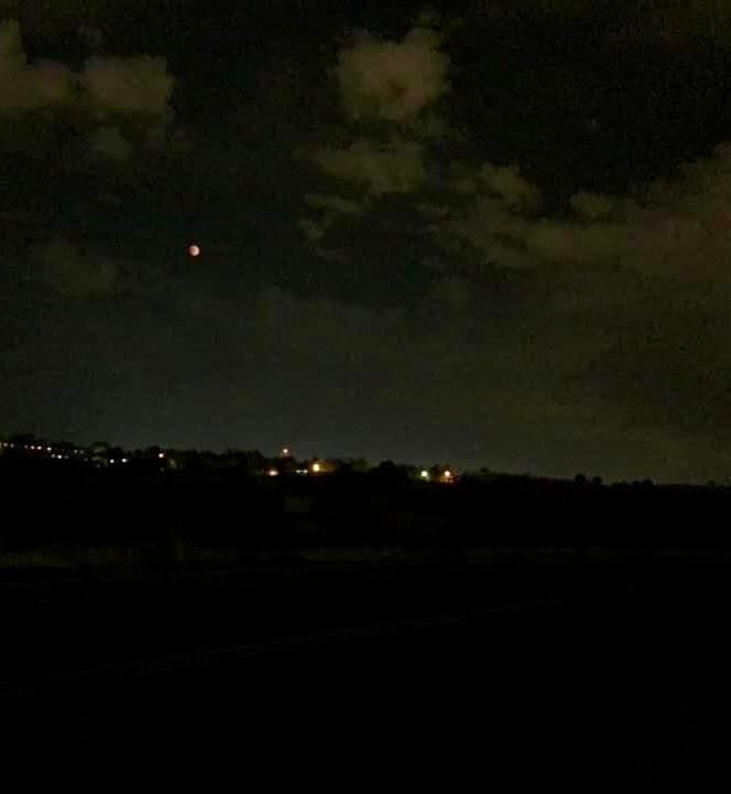 Ginny M. photo sub, blood moon